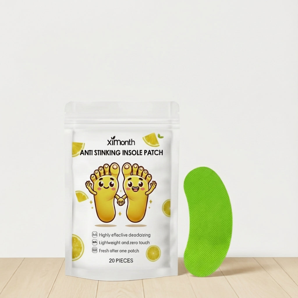 Luktfjernende skoplakker