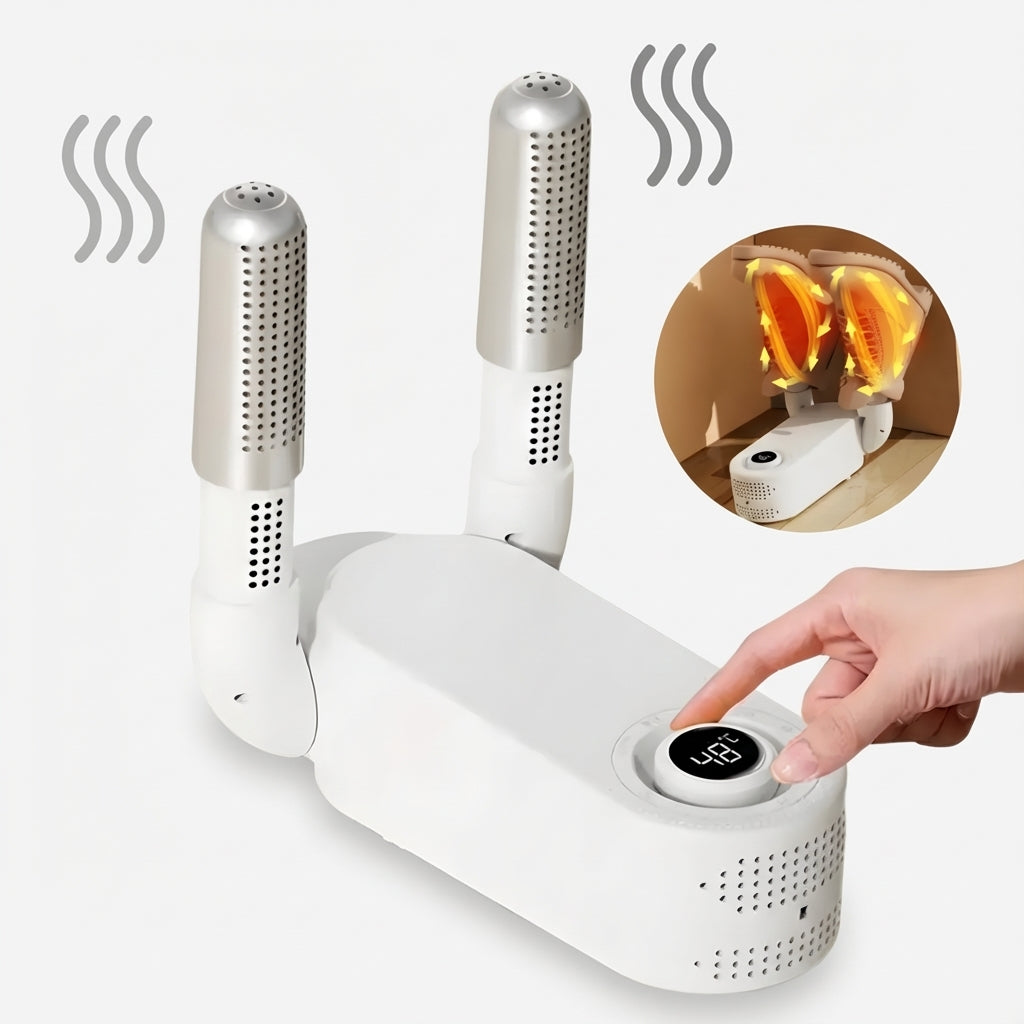 Elektrisk skotørker