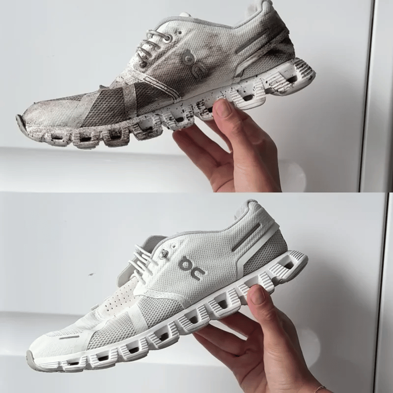 Skovasken – Ett tryggt sätt att tvätta skor i tvättmaskinen