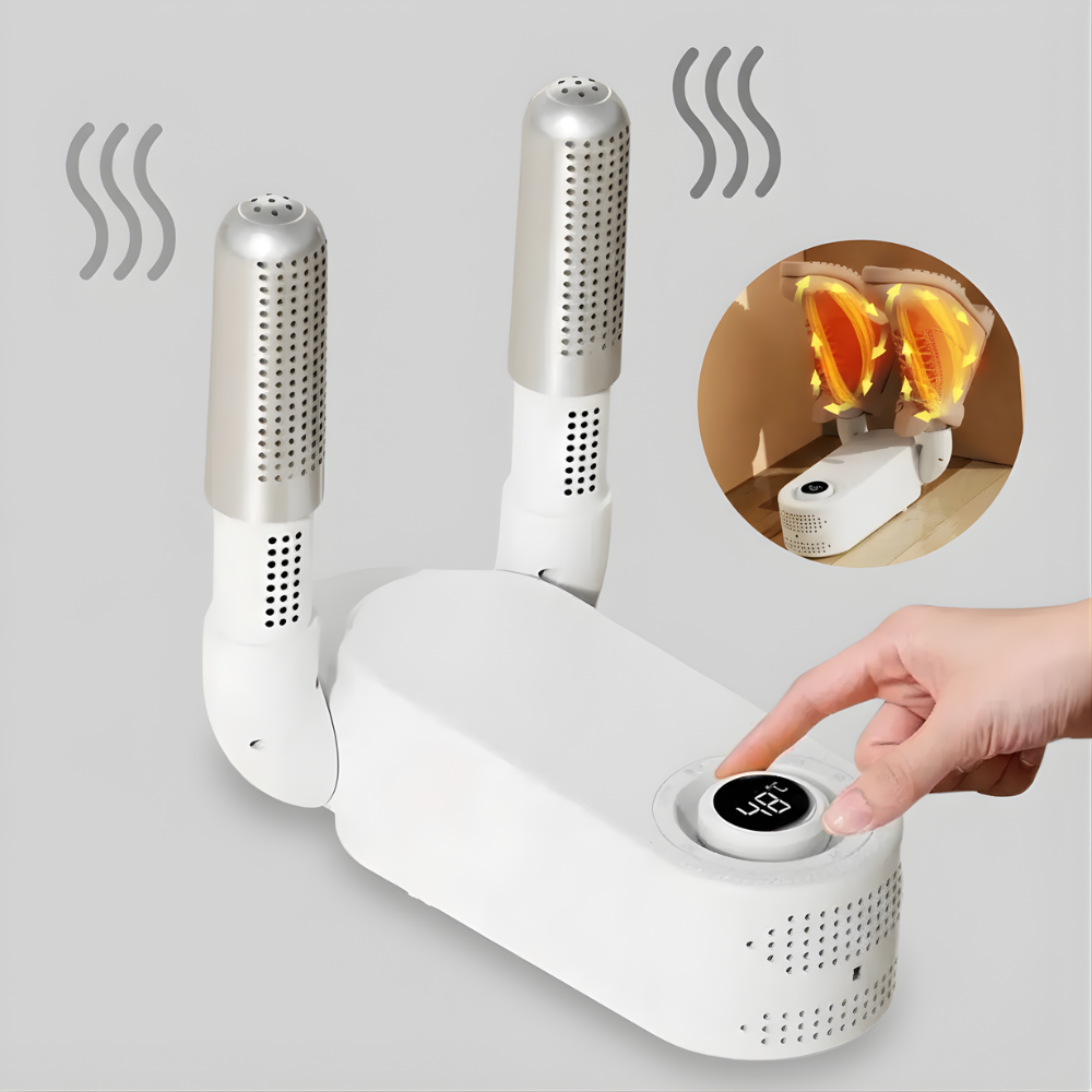 Elektrisk skotørker