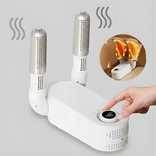 Elektrisk skotørker