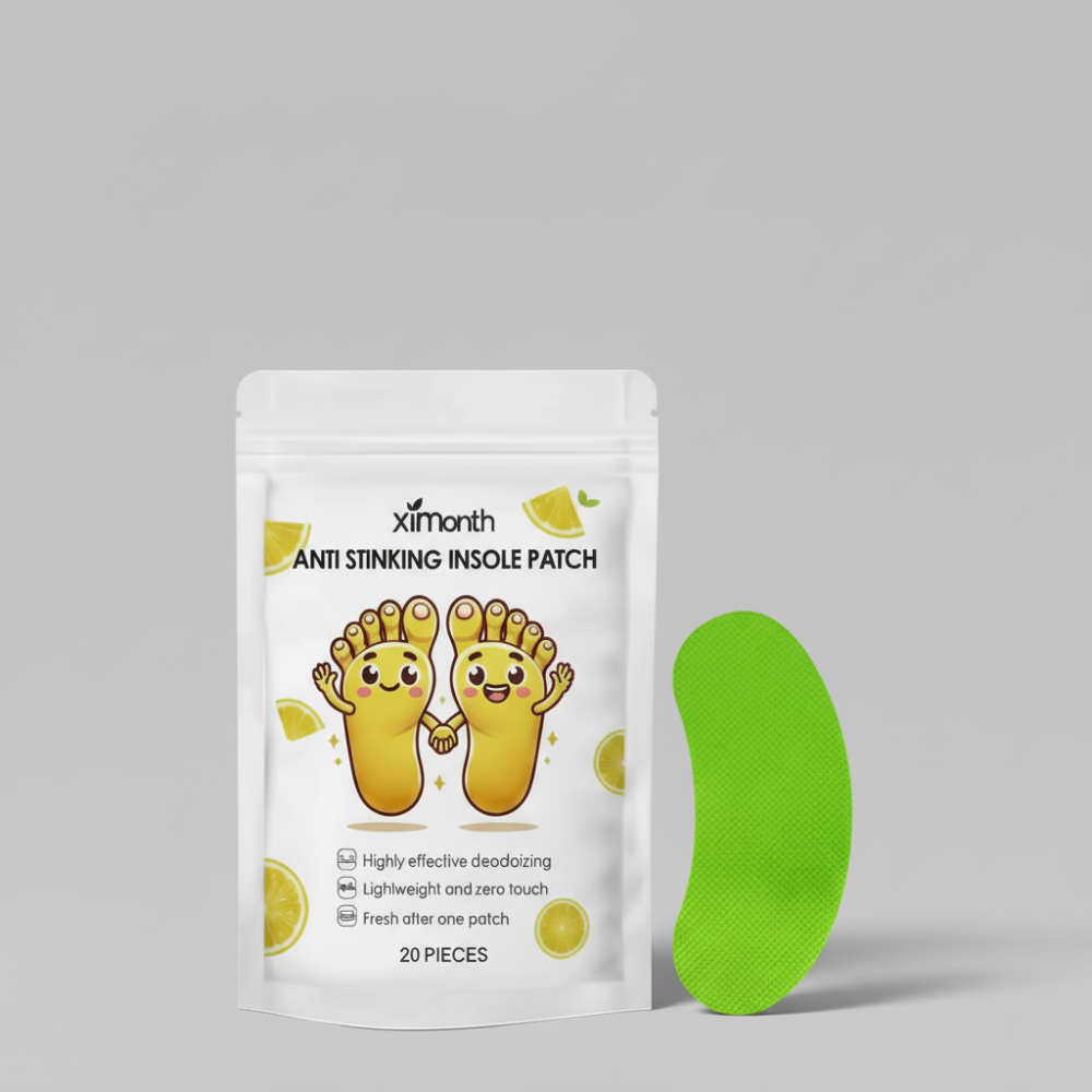 Luktfjernende skoplakker