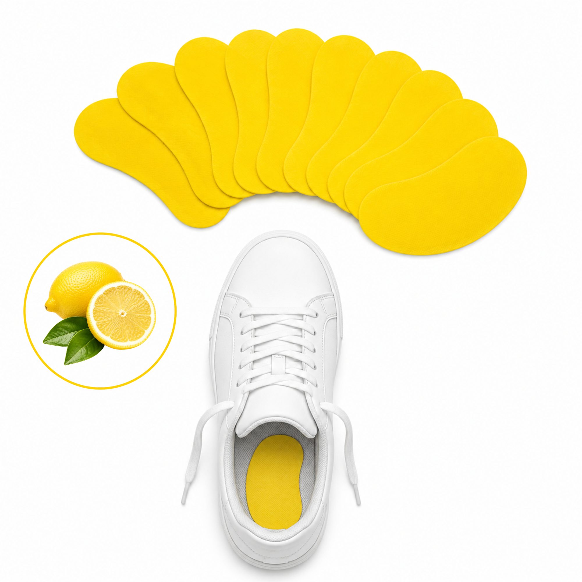 Geruchsentferner für Schuhe