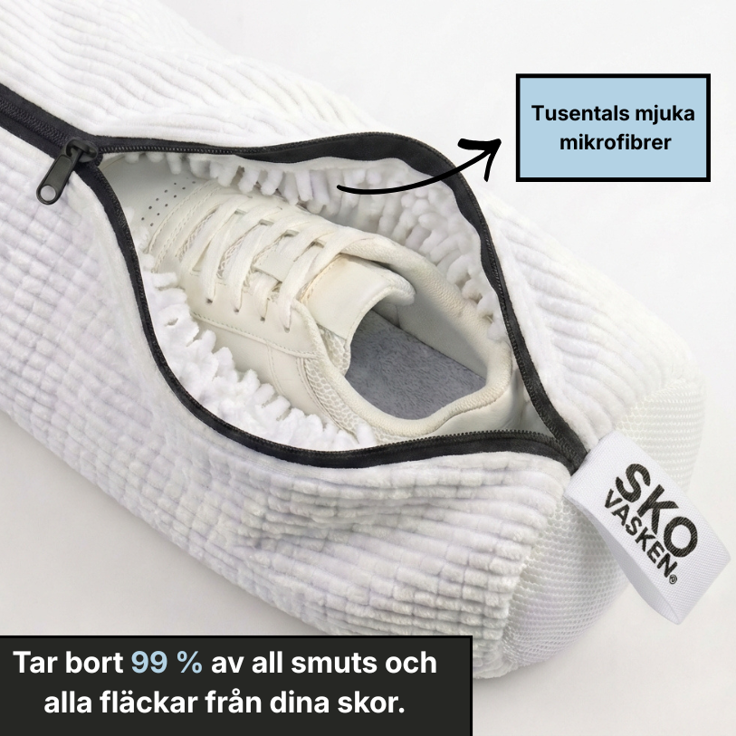 Skovasken – Rene sko har aldrig været nemmere