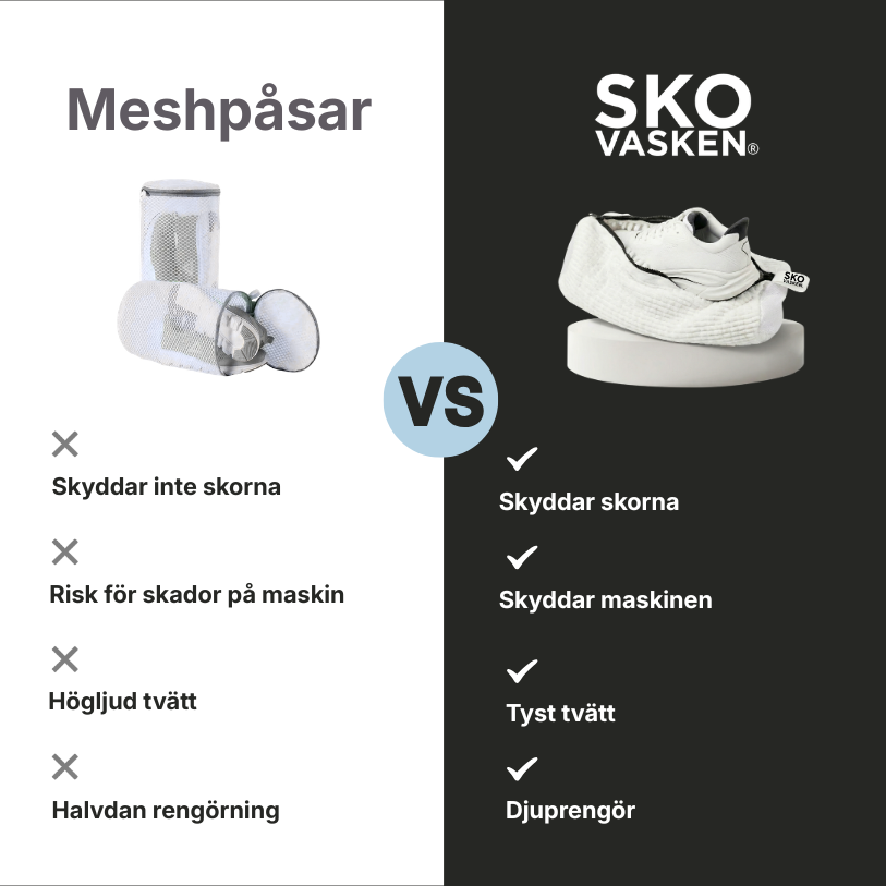 Skovasken – Rene sko har aldrig været nemmere