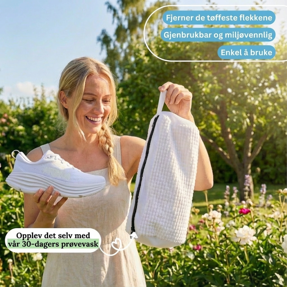 Miljövänlig skovaskpåse