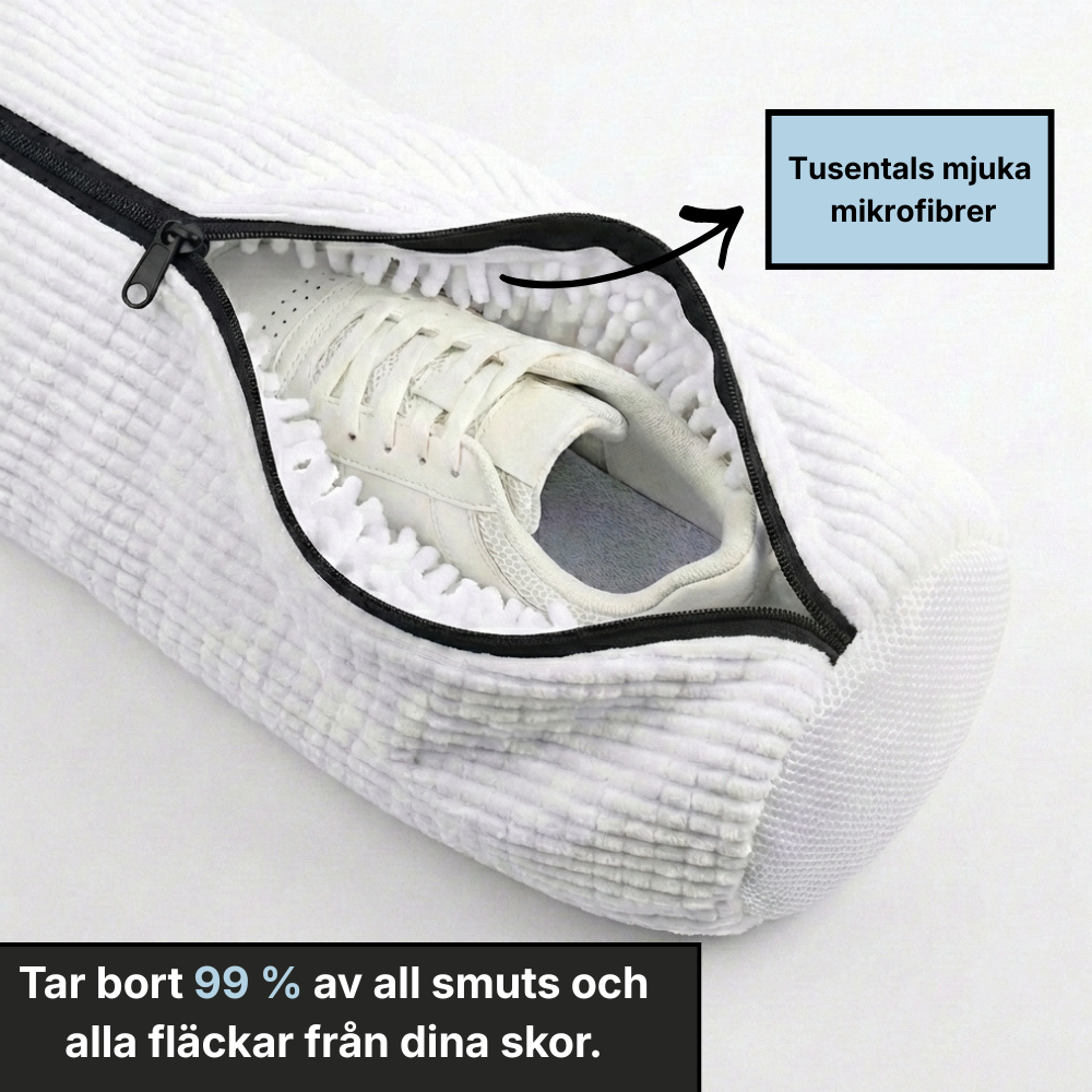 Skovasken – Rena skor har aldrig varit enklare