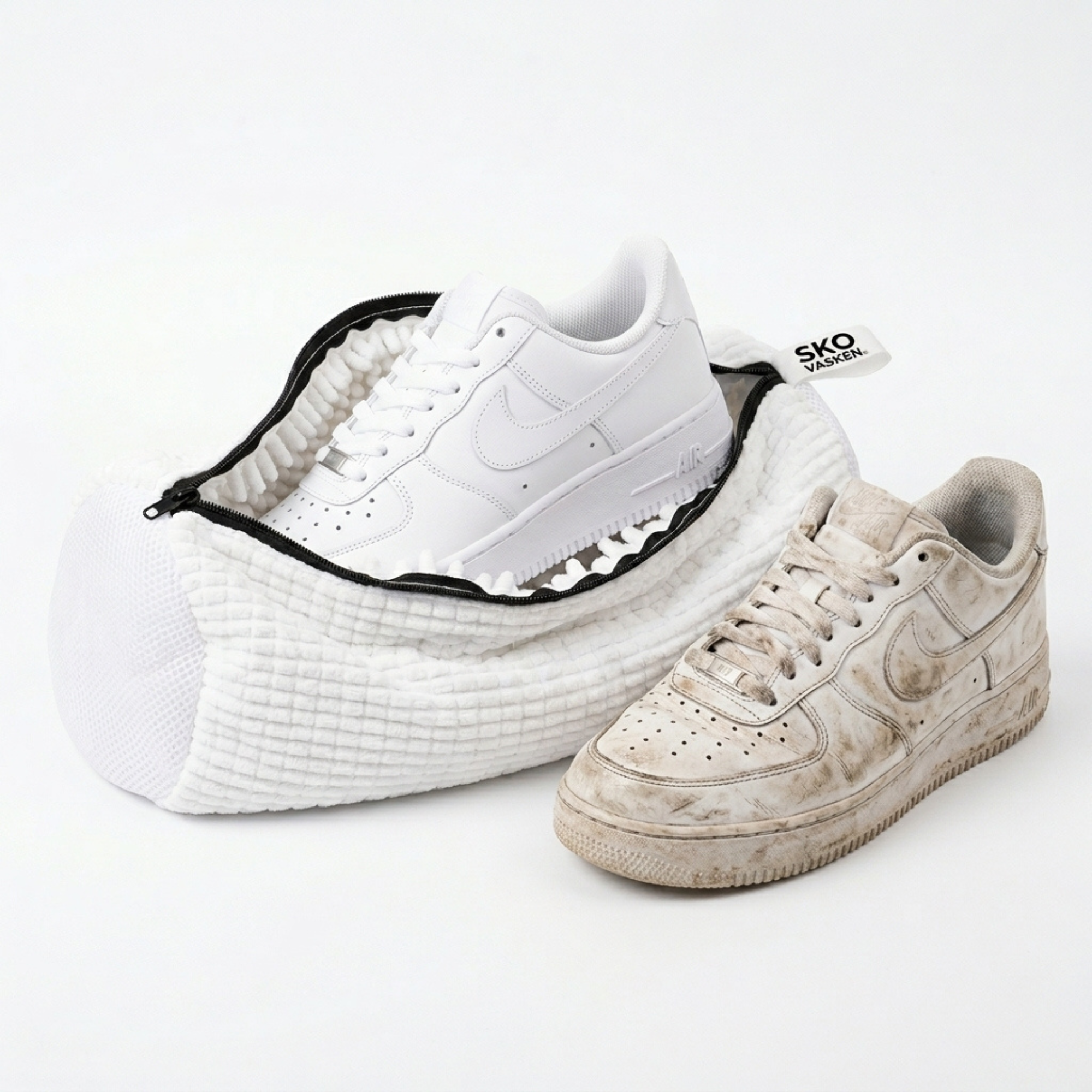 Skovasken – Rene sko har aldrig været nemmere